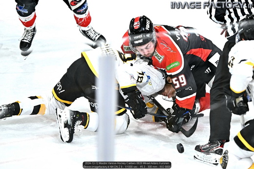 2024-12-12 Mastini Varese-Hockey Caldaro 0828 Mikael Antero Kuronen